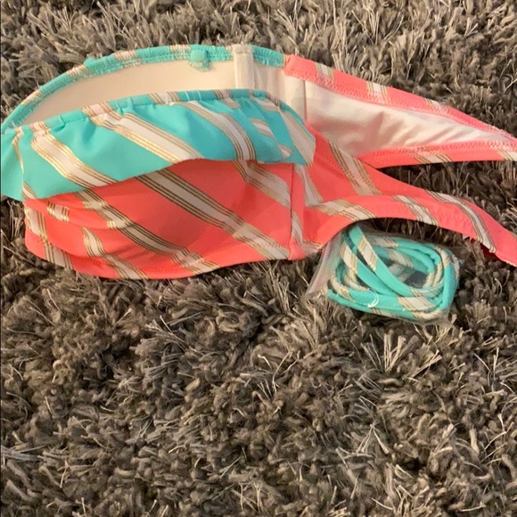 Victoria Secret Swim! Top size 34B. Never worn - Picture 2 of 2